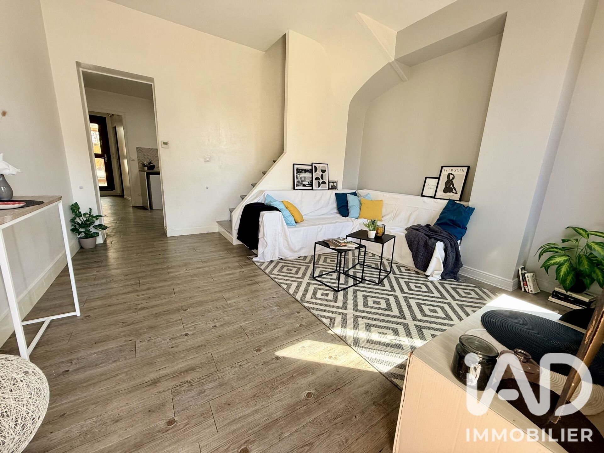 Maison à vendre, 55m², Le Petit-Quevilly