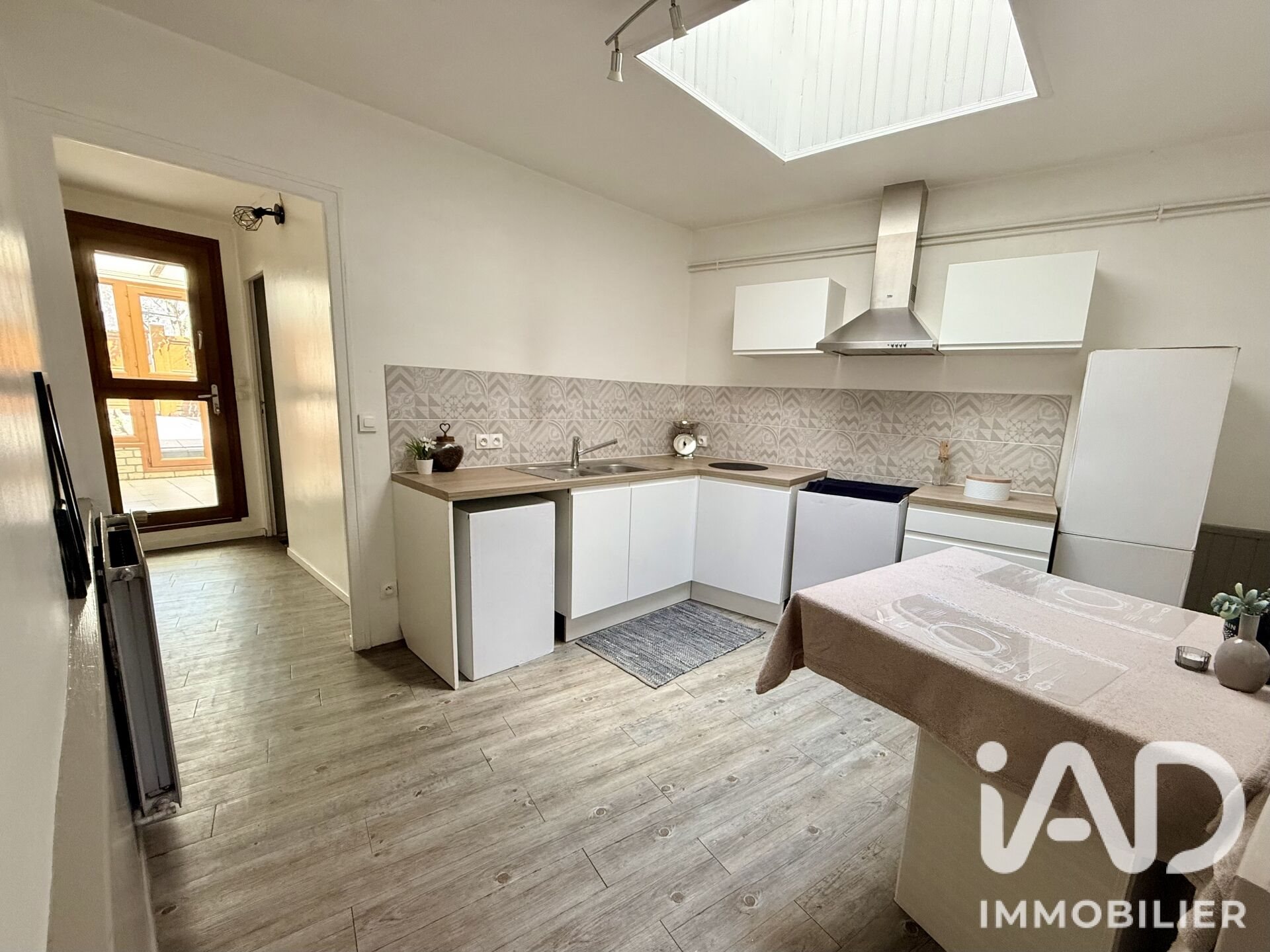 Maison à vendre, 55m², Le Petit-Quevilly