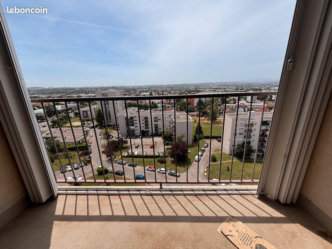 Appartement à vendre, 98m², Saint-Priest