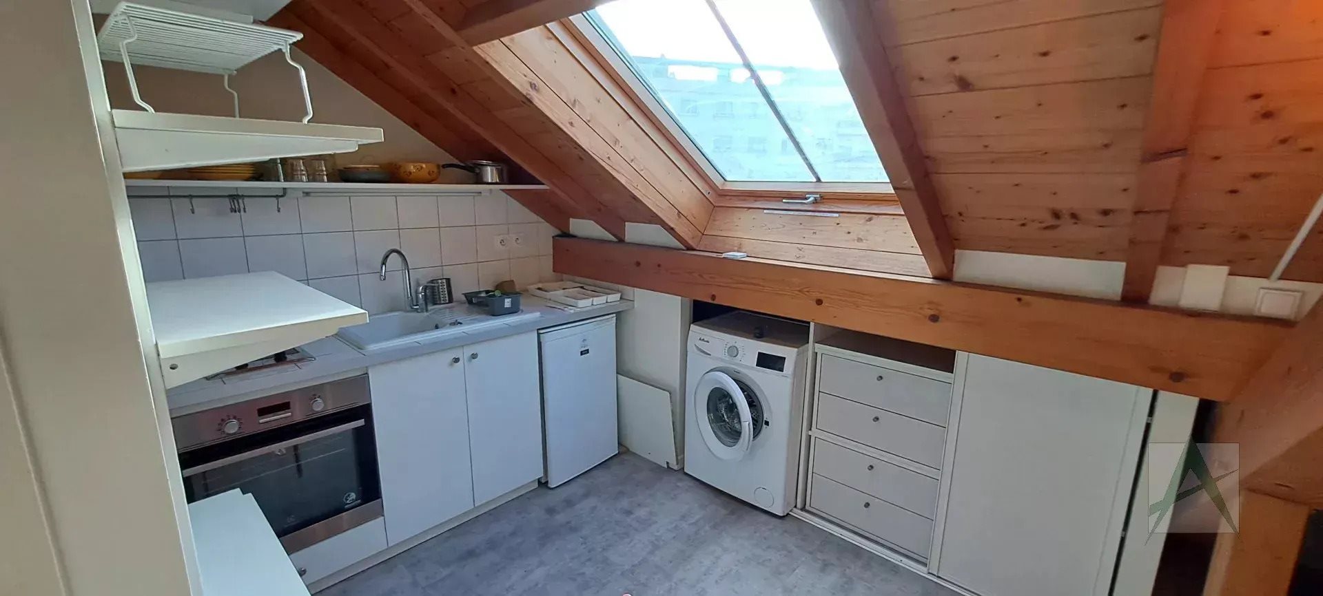 Appartement à louer, 19m², Chambéry