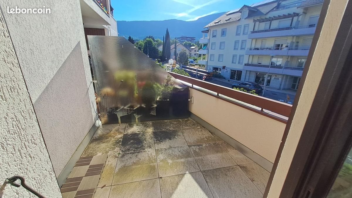 Appartement à louer, 29m², La Motte-Servolex