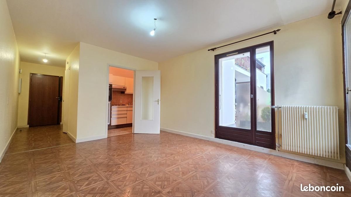 Appartement à louer, 29m², La Motte-Servolex