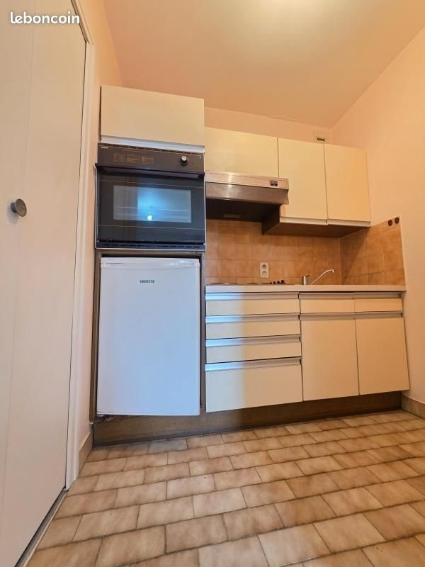 Appartement à louer, 29m², La Motte-Servolex