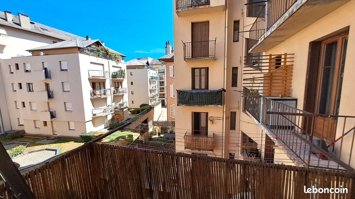 Appartement à vendre, 47m², Chambéry