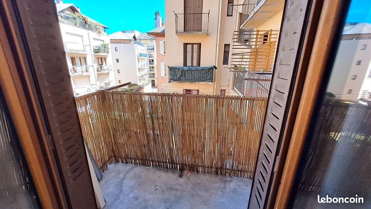 Appartement à vendre, 47m², Chambéry