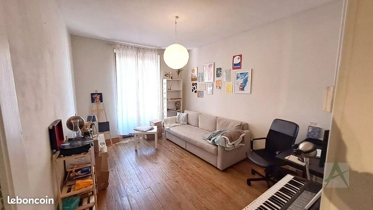 Appartement à vendre, 47m², Chambéry
