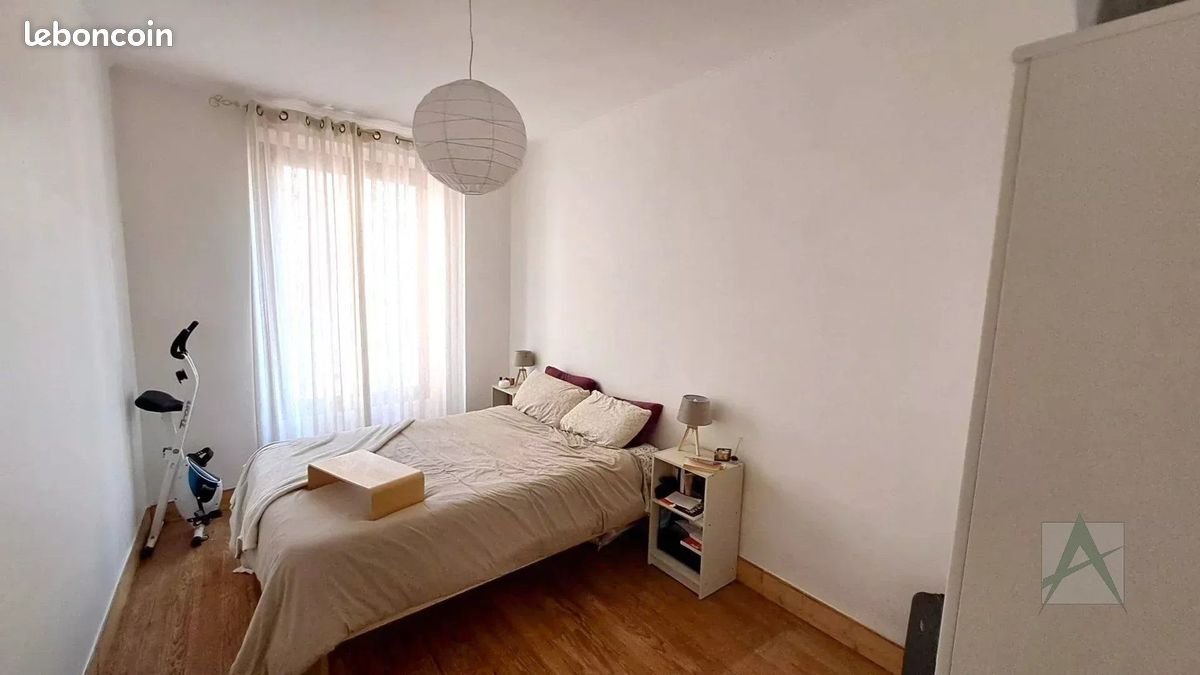 Appartement à vendre, 47m², Chambéry