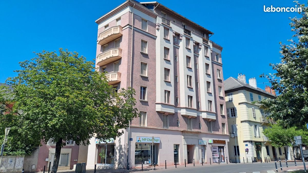 Appartement à vendre, 42m², Chambéry