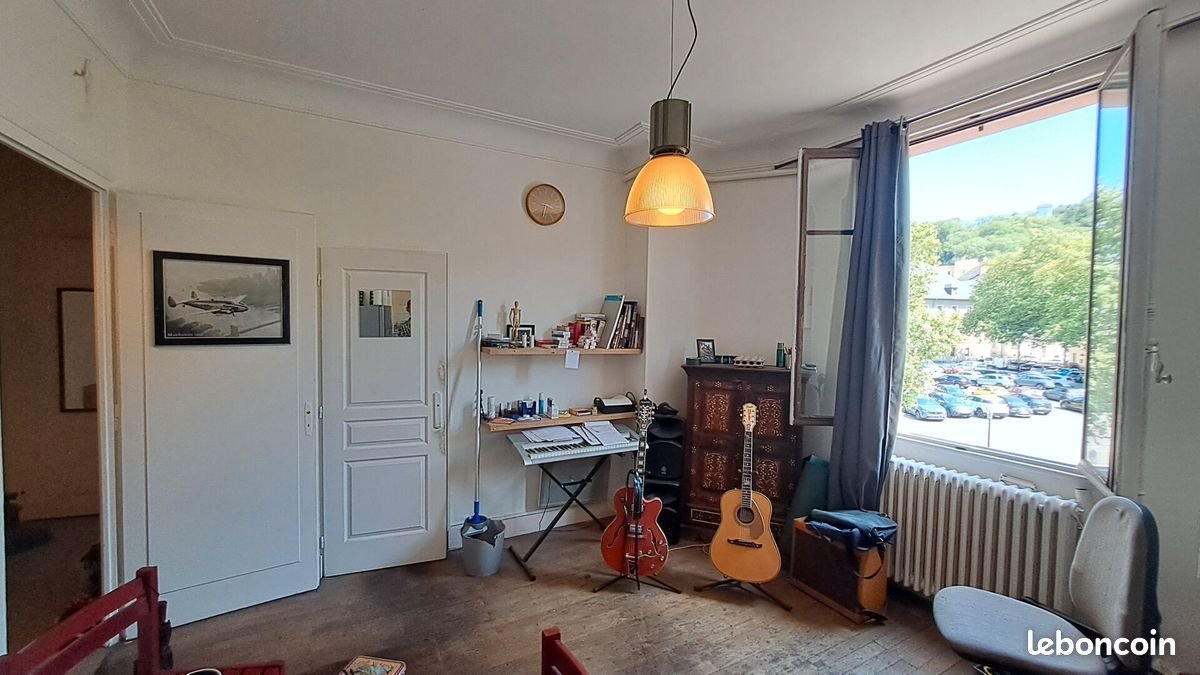 Appartement à vendre, 42m², Chambéry