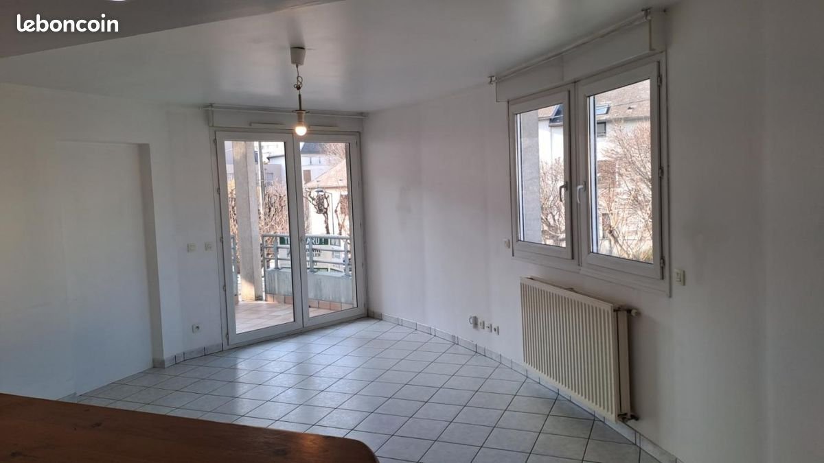 Appartement à louer, 57m², Chambéry