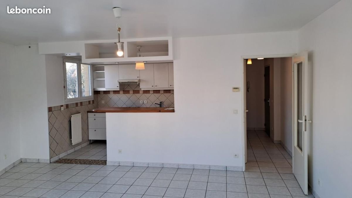 Appartement à louer, 57m², Chambéry