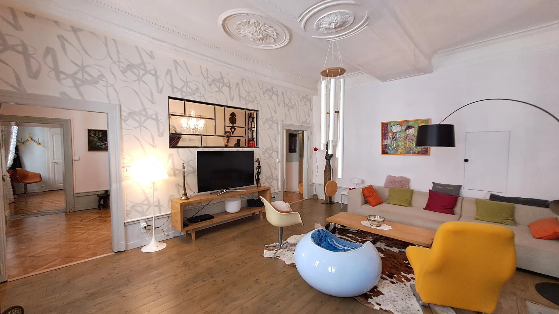 Appartement à vendre, 132m², Chambéry