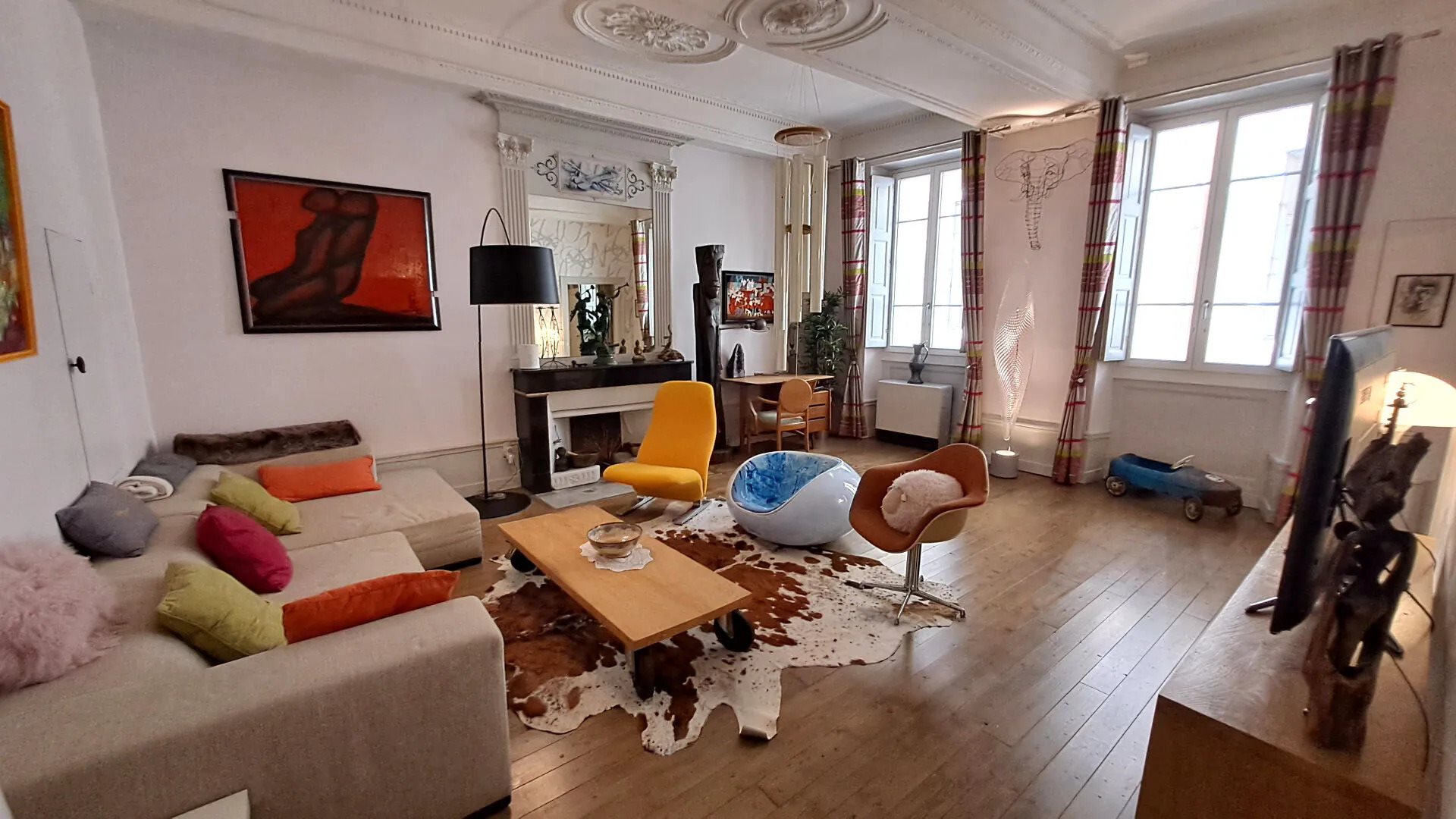 Appartement à vendre, 132m², Chambéry