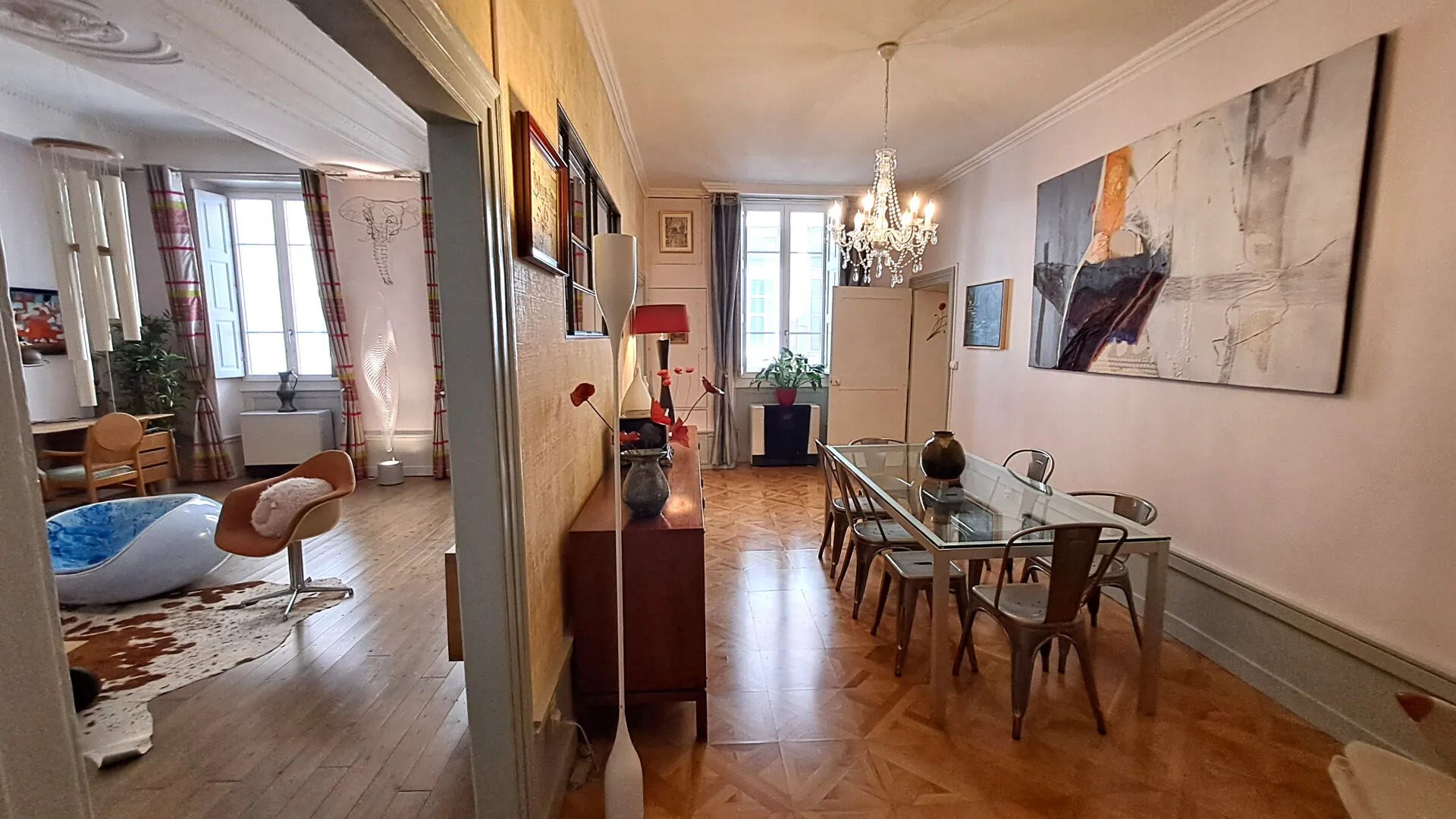 Appartement à vendre, 132m², Chambéry