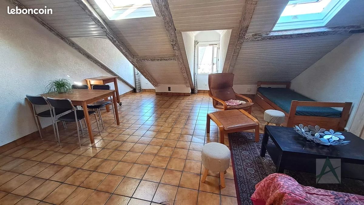 Appartement à vendre, 60m², Chambéry