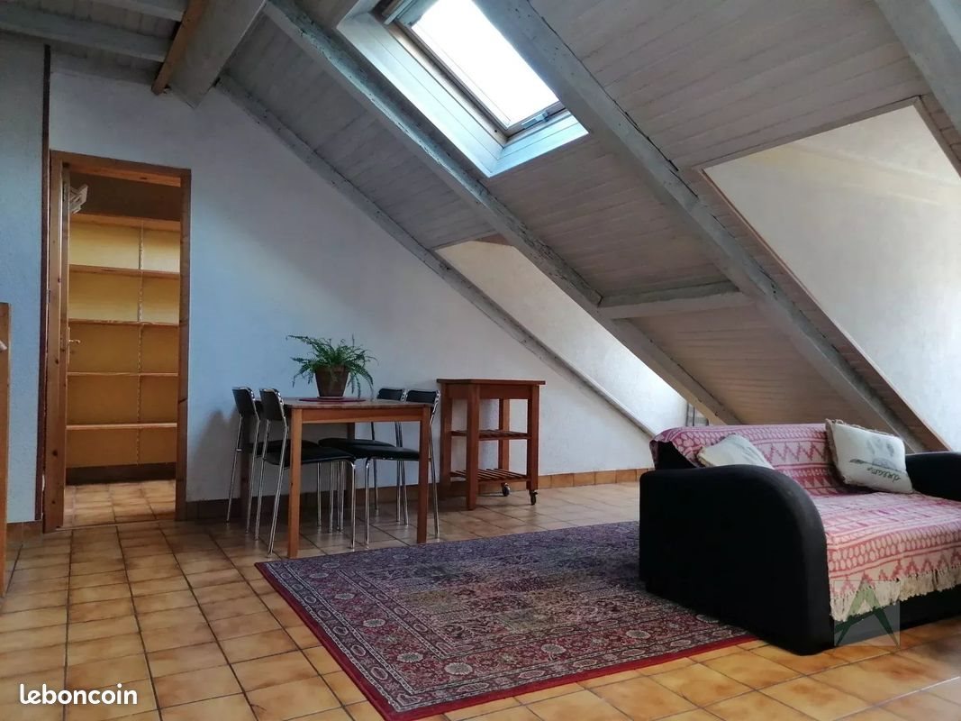 Appartement à vendre, 60m², Chambéry