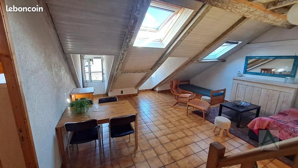 Appartement à vendre, 60m², Chambéry