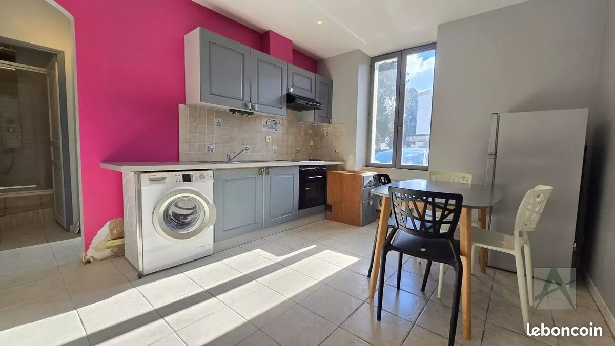 Appartement à vendre, 26m², Chambéry