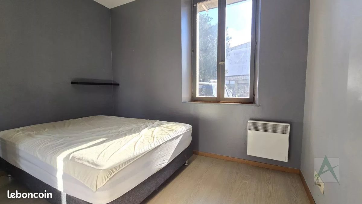Appartement à vendre, 26m², Chambéry