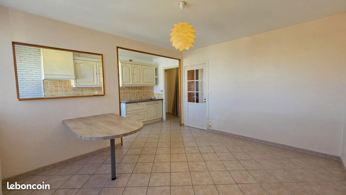Appartement à louer, 43m², Chambéry
