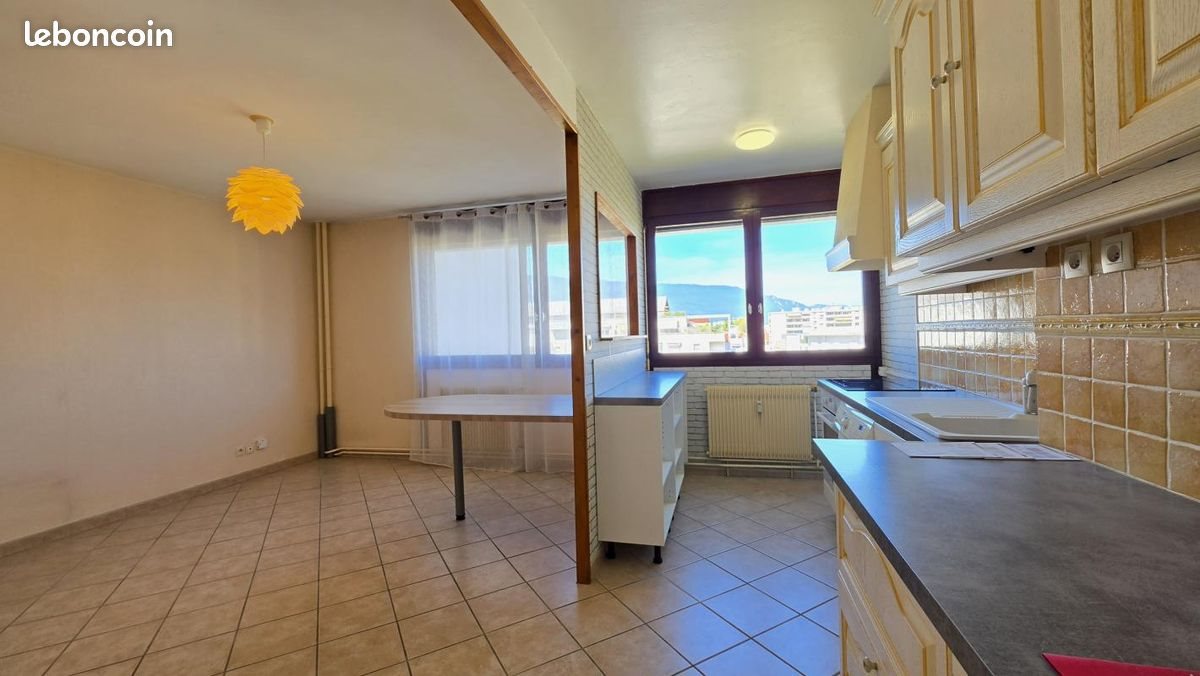 Appartement à louer, 43m², Chambéry