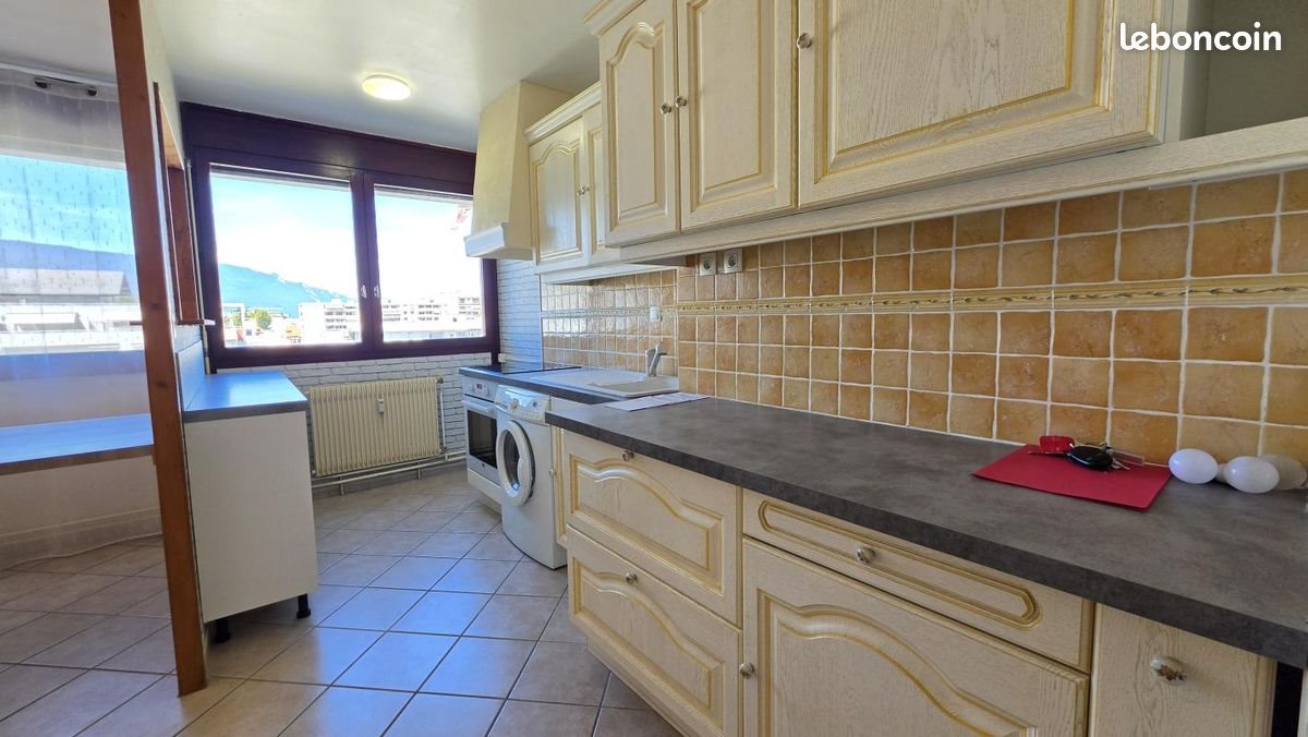 Appartement à louer, 43m², Chambéry