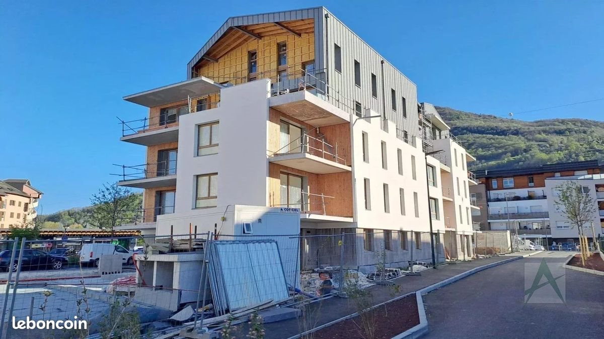 Appartement à vendre, 81m², Saint-Alban-Leysse