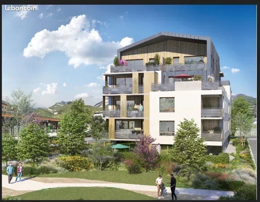 Appartement à vendre, 81m², Saint-Alban-Leysse