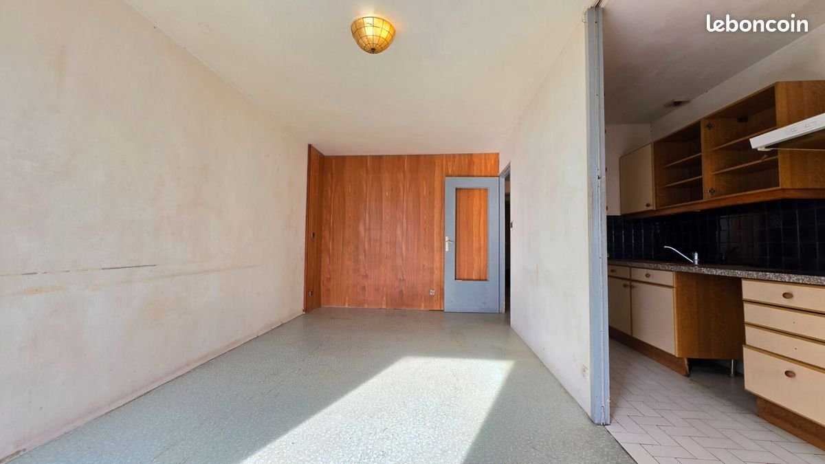 Appartement à vendre, 37m², Chambéry