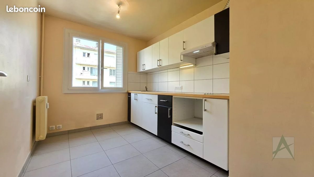 Appartement à vendre, 74m², Chambéry