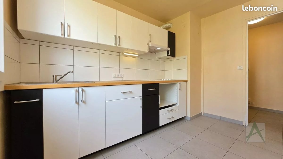 Appartement à vendre, 74m², Chambéry