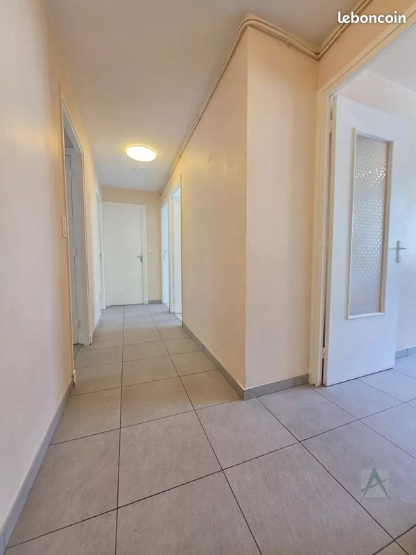 Appartement à vendre, 74m², Chambéry