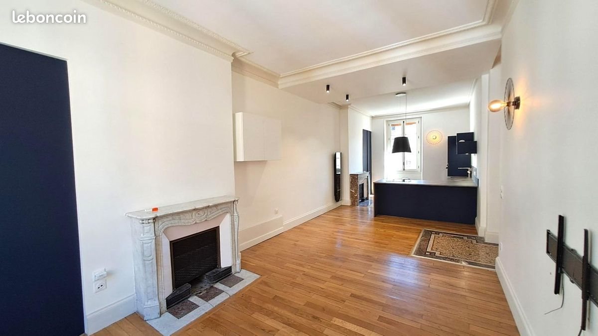 Appartement à louer, 80m², Chambéry