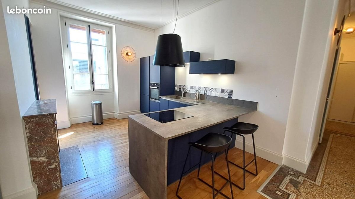 Appartement à louer, 80m², Chambéry