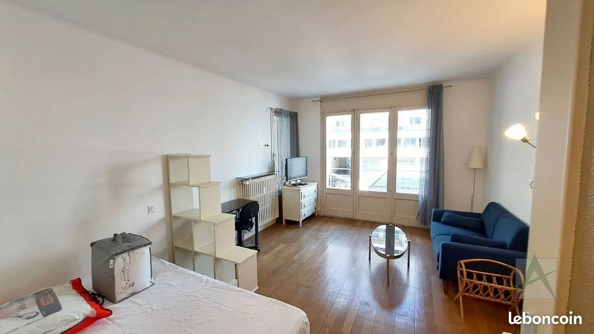 Appartement à vendre, 35m², Chambéry
