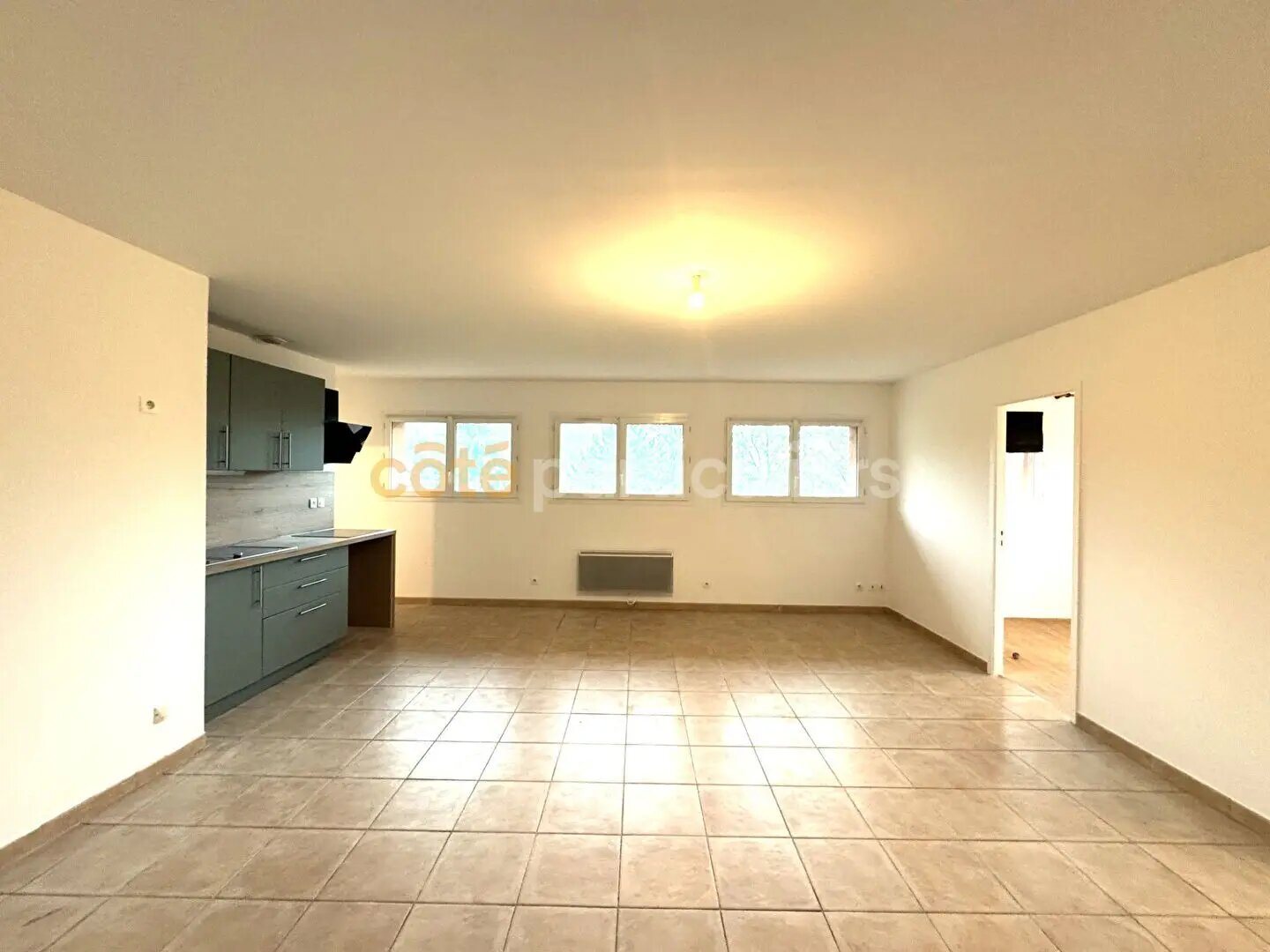 Appartement à louer, 56m², La Bonneville-sur-Iton