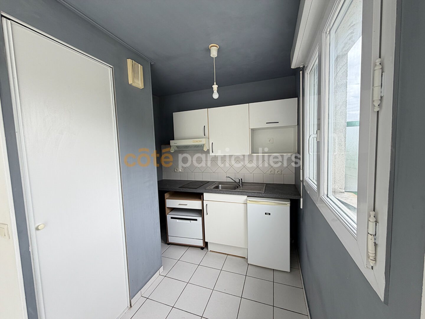 Appartement à vendre, 37m², Evreux
