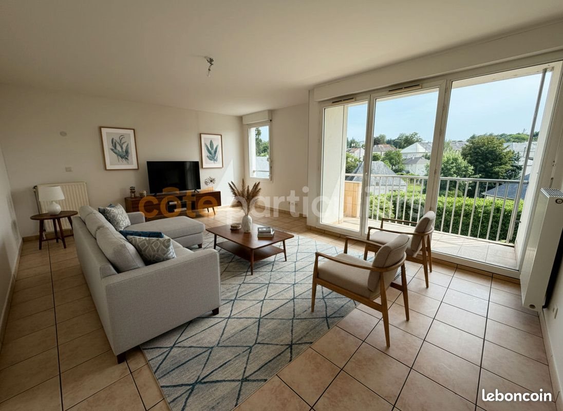 Appartement à vendre, 73m², Evreux