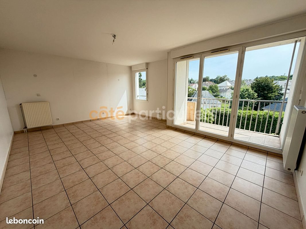 Appartement à vendre, 73m², Evreux