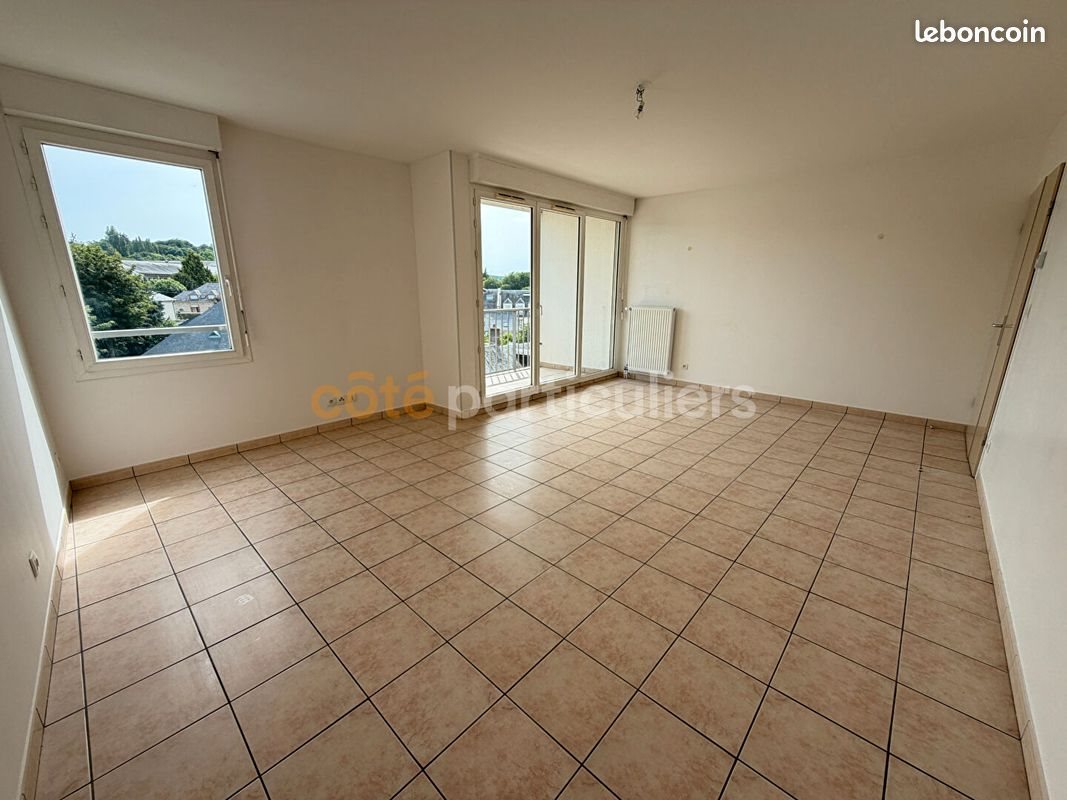 Appartement à vendre, 73m², Evreux