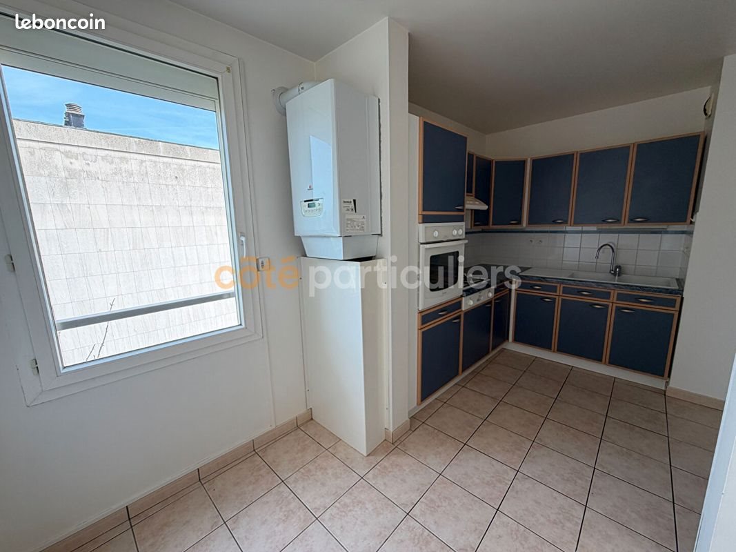 Appartement à vendre, 73m², Evreux