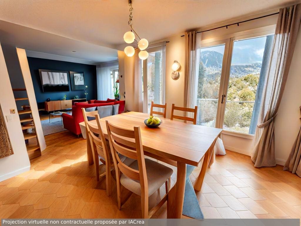 Appartement à vendre, 68m², Evreux