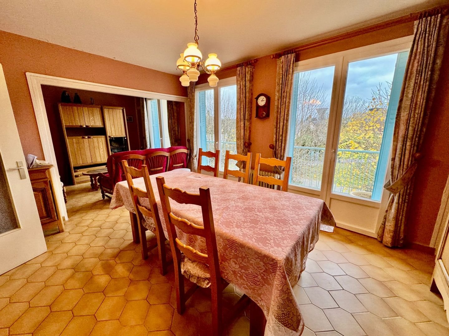 Appartement à vendre, 68m², Evreux
