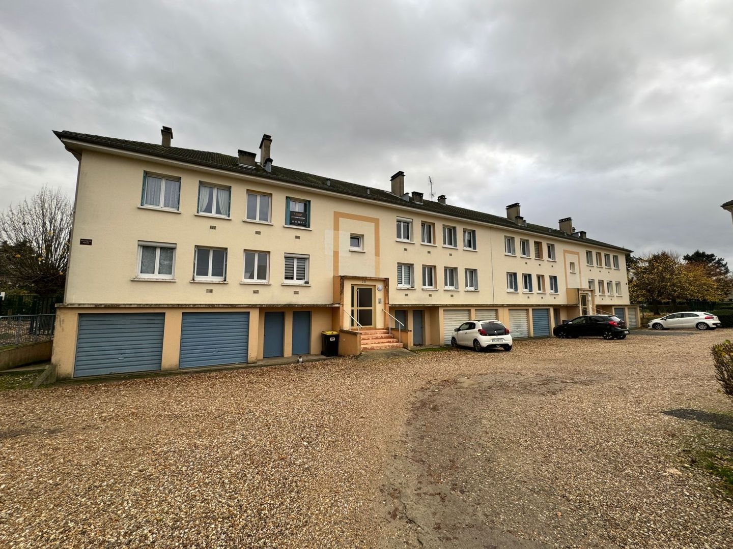 Appartement à vendre, 68m², Evreux