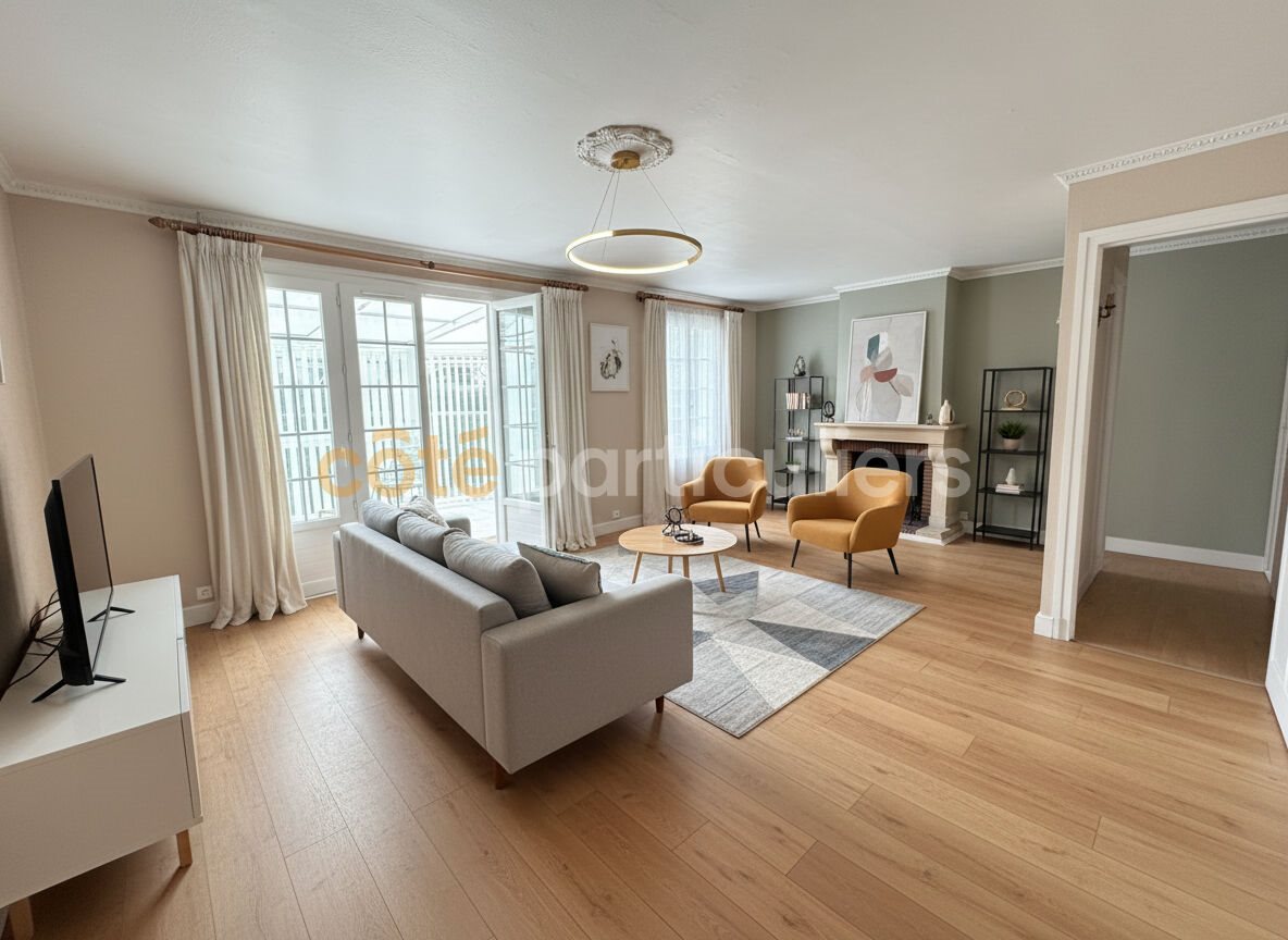 Maison à vendre, 115m², Evreux