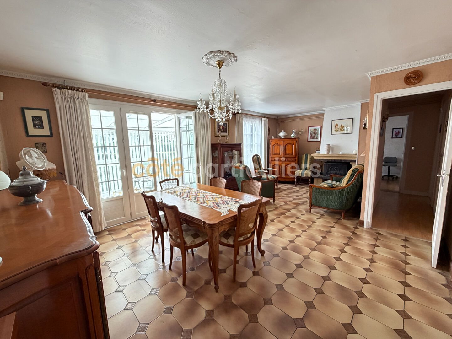 Maison à vendre, 115m², Evreux
