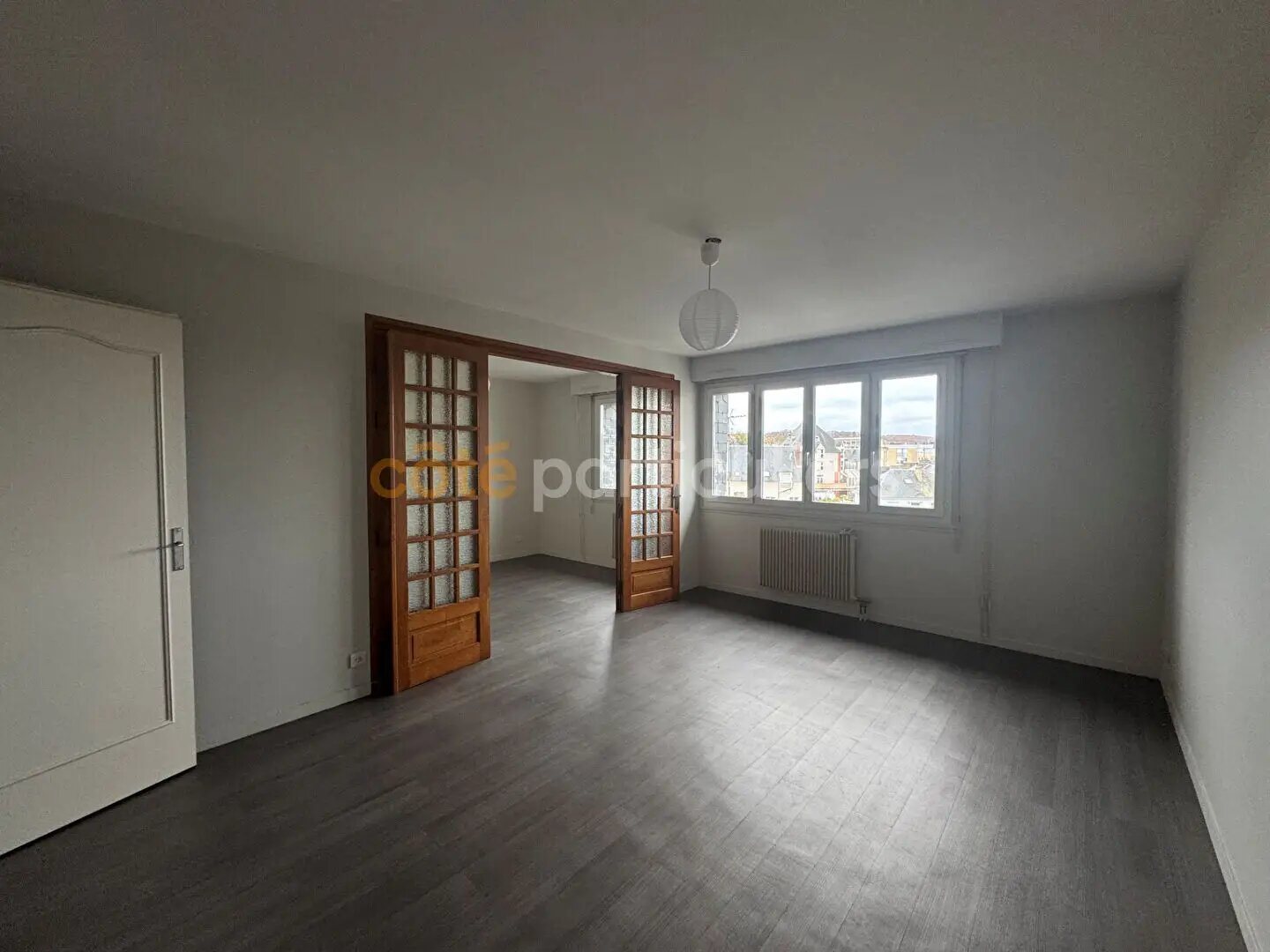 Appartement à louer, 47m², Evreux