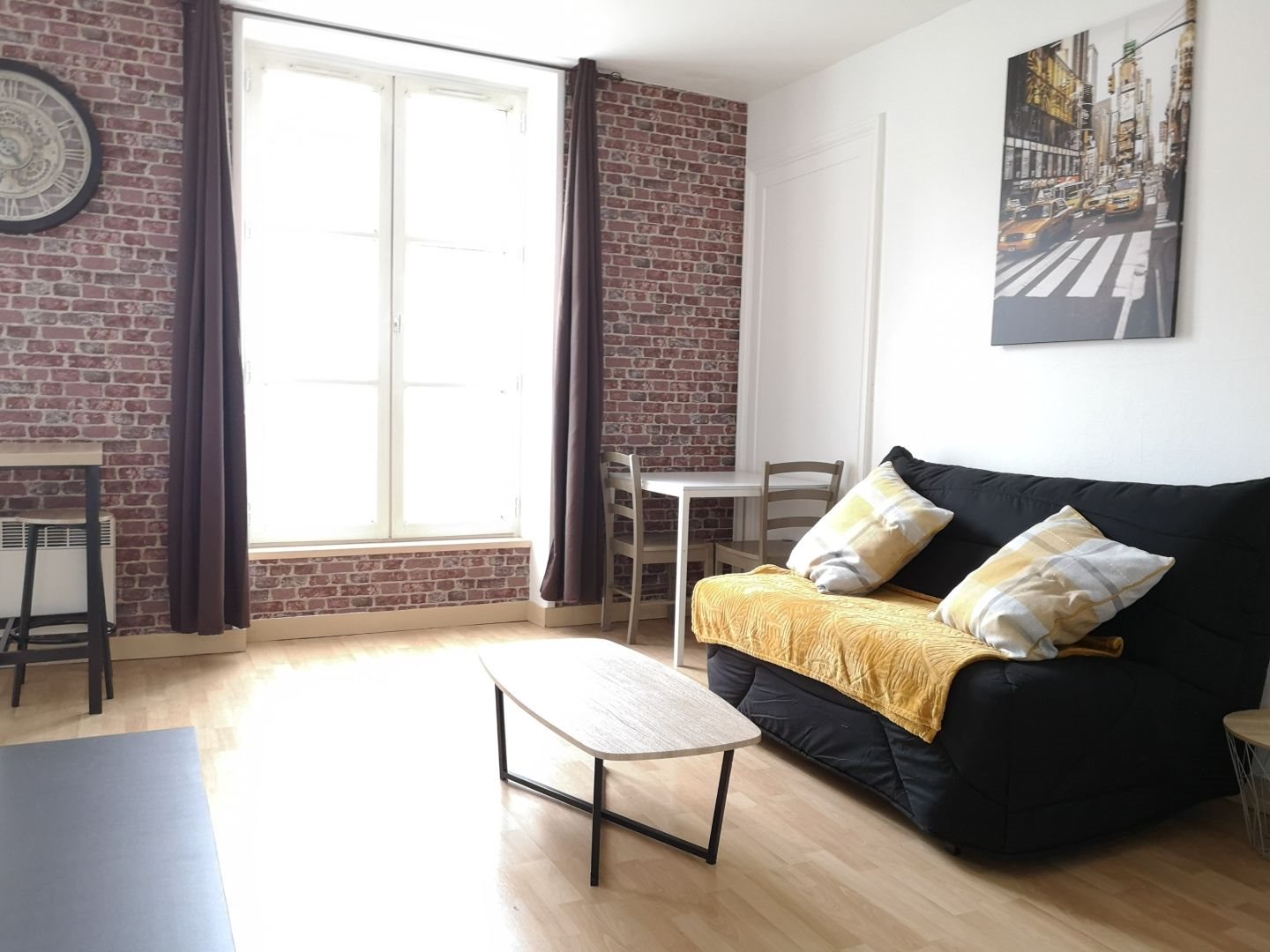 Appartement à louer, 24m², Evreux
