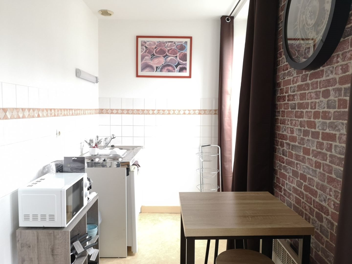 Appartement à louer, 24m², Evreux