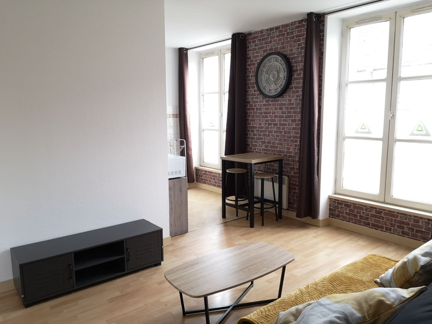 Appartement à louer, 24m², Evreux
